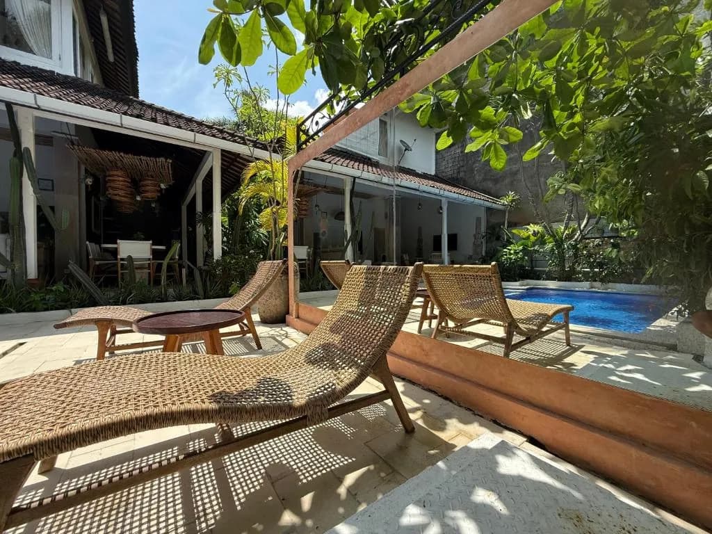 Smiling Cactus Villas Seminyak