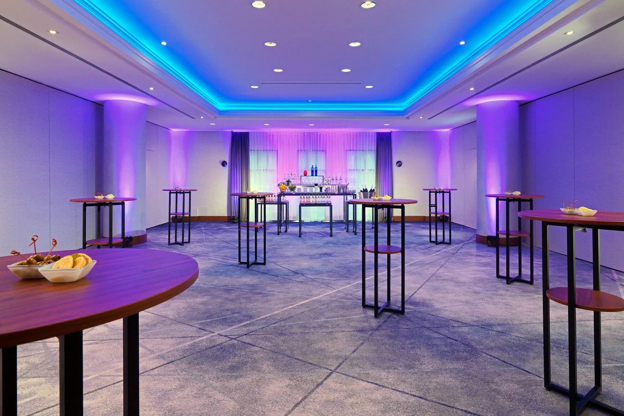Prague Marriott Hotel