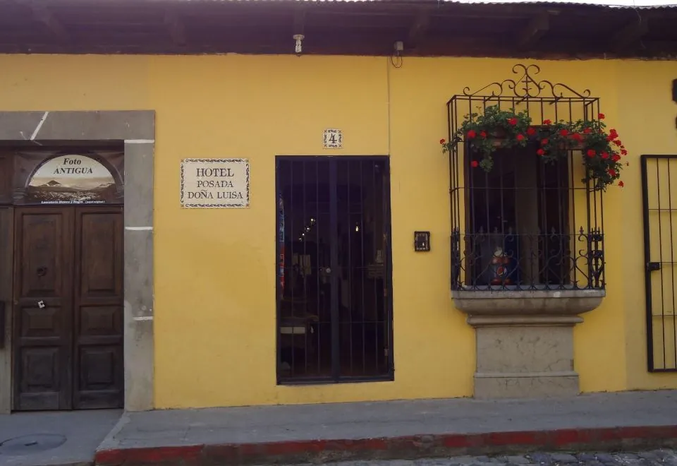 Posada Doña Luisa