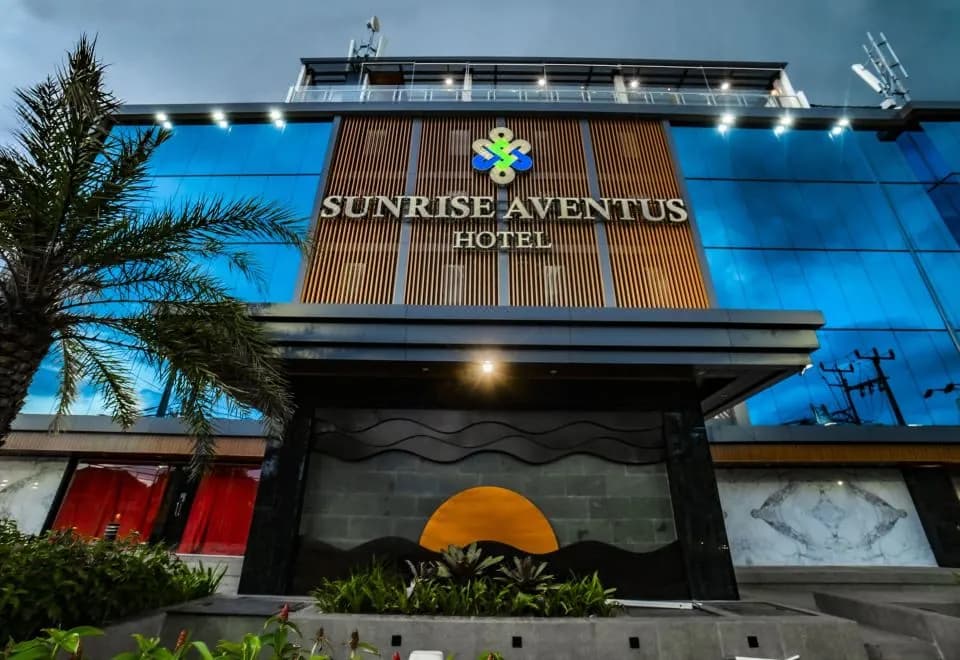 Sunrise Aventus Hotel Nusa Dua