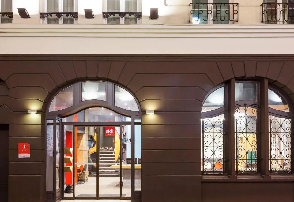 Ibis Paris Gare de L Est 10ème