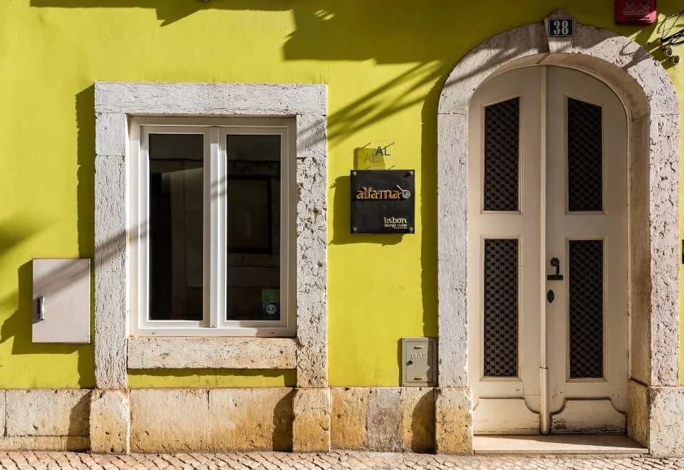 Alfama - Lisbon Lounge Suites