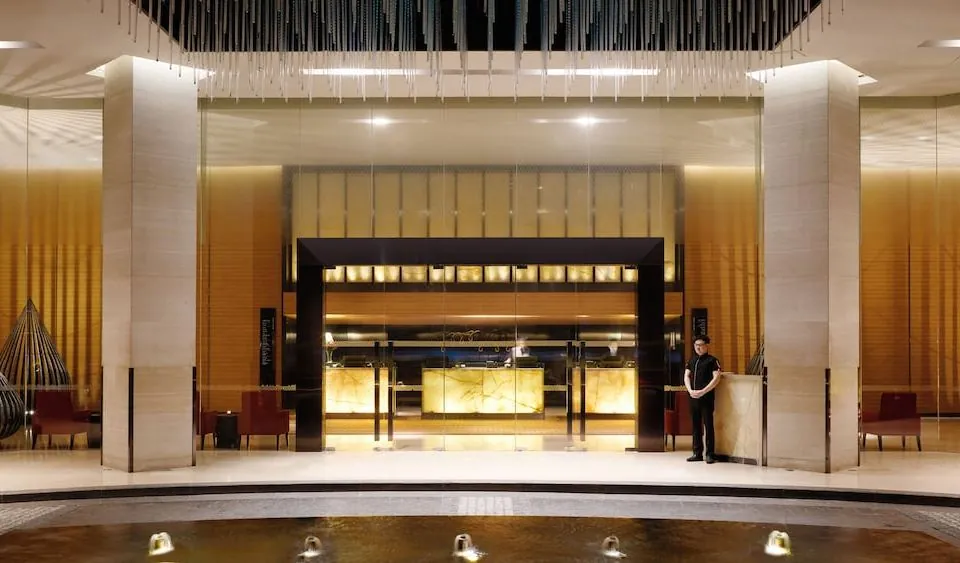 JC Kevin Sathorn Bangkok Hotel