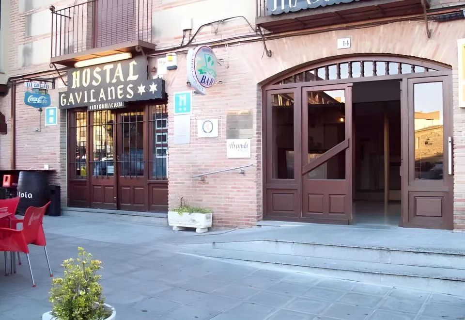 Gavilanes 2 Toledo