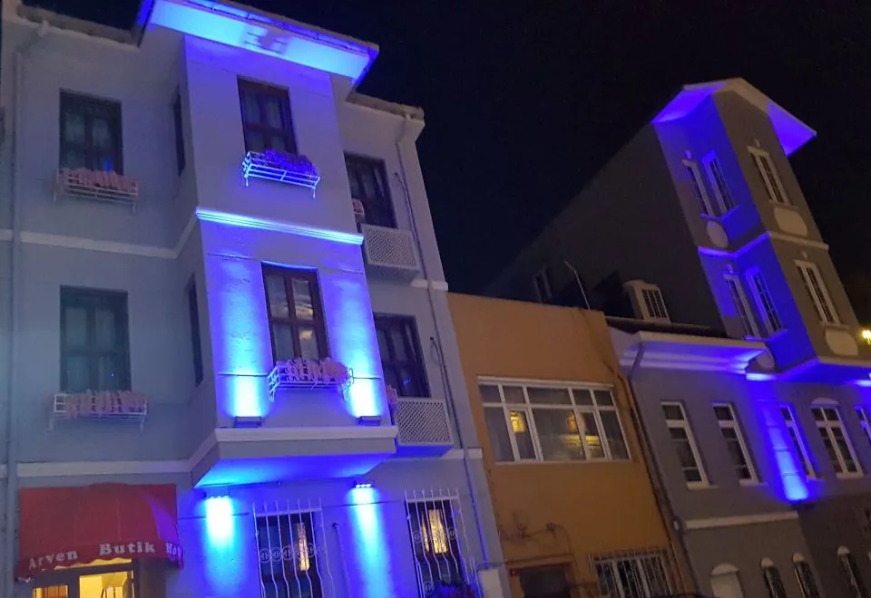 Arven Boutique Hotel
