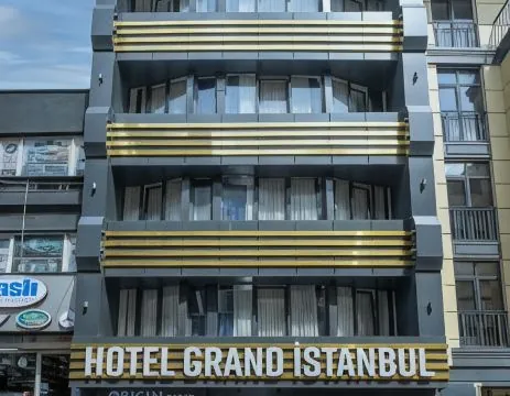 Hotel Grand İstanbul