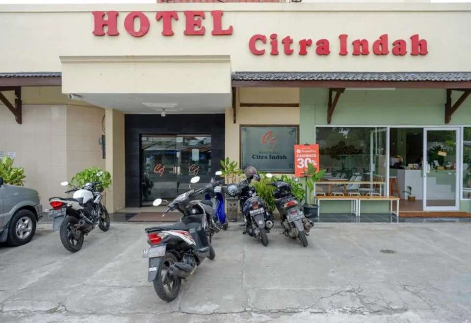 RedDoorz @ Hotel Citra Indah