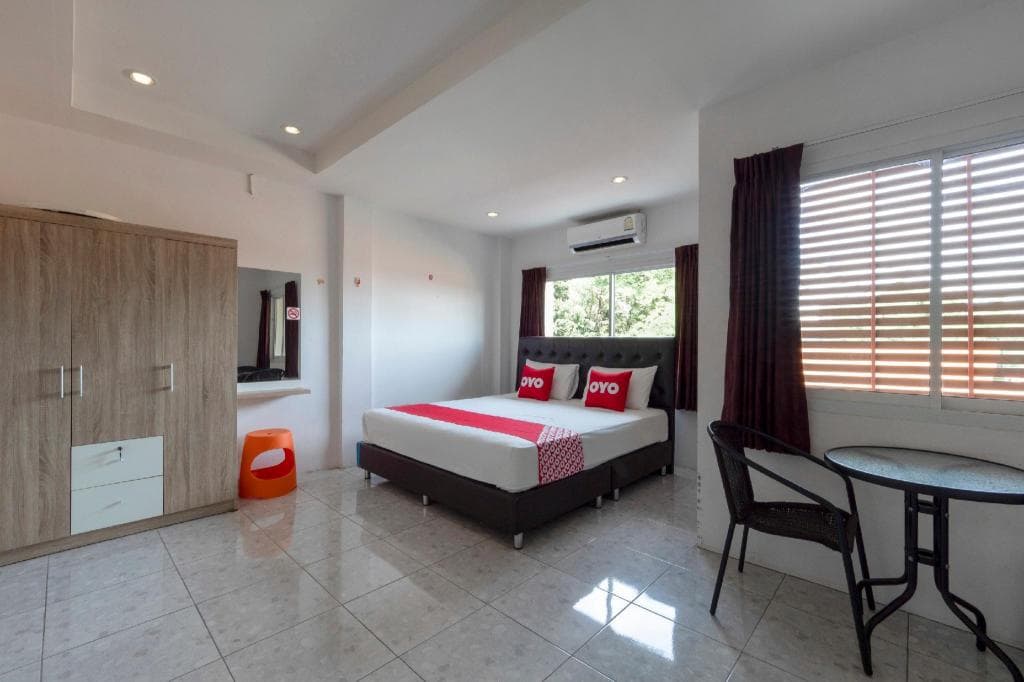 OYO 698 Pattaya City