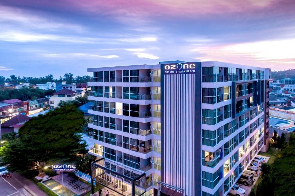 Ozone Condotel Kata Beach